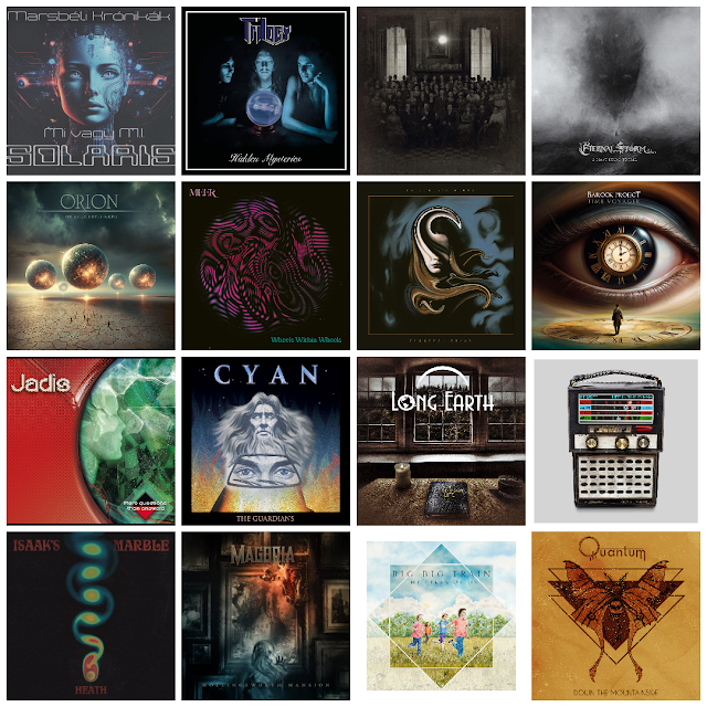 DPRP best albums 2024