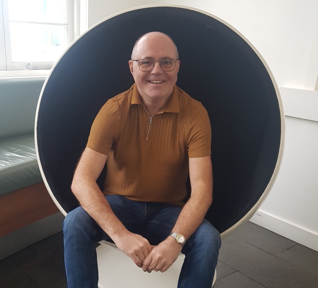 Gary Wilson happy chappy