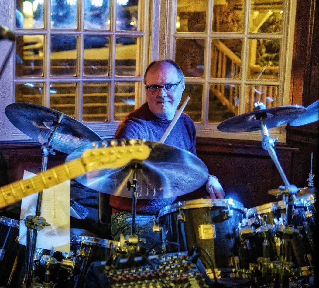 Gary Wilson, our on the sticks